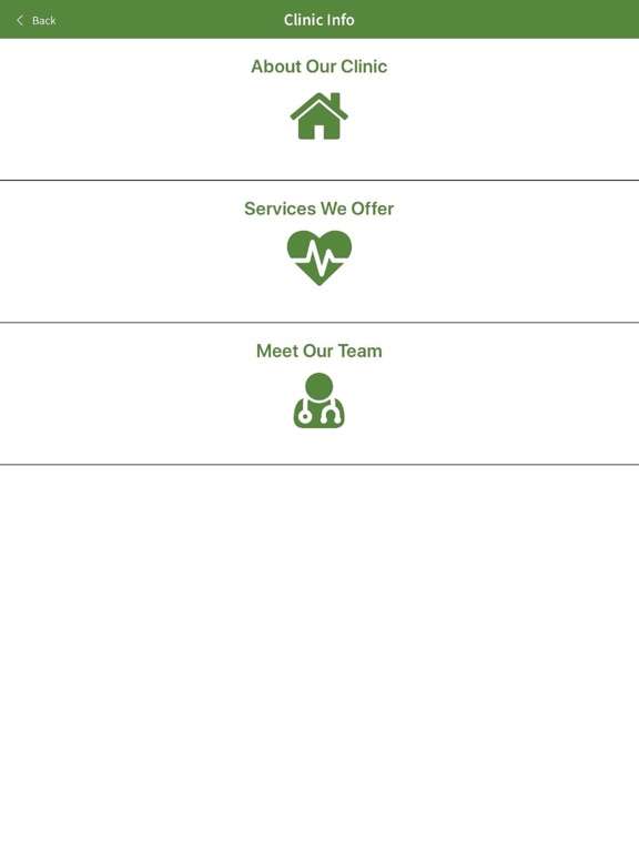 Screenshot #5 pour Port Melbourne Physio