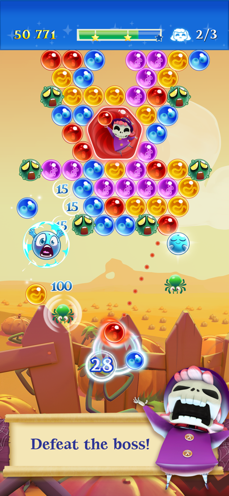 Cheats for Bubble Witch 2 Saga