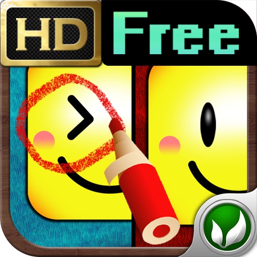 Just Find It HD Free iOS App