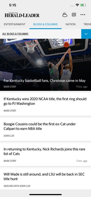 Lexington Herald-Leader News(圖4)-速報App