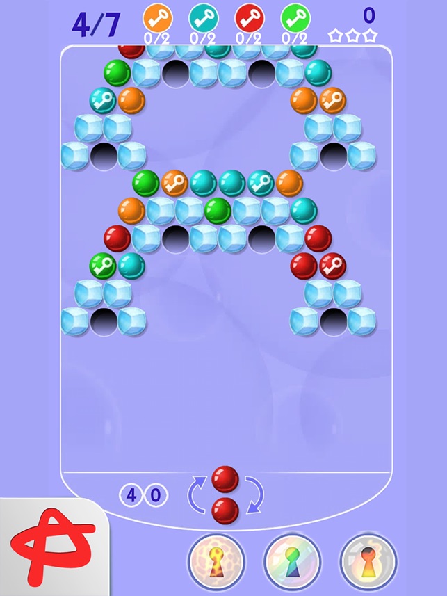 Bubble Shooter: Arcade HD(圖5)-速報App