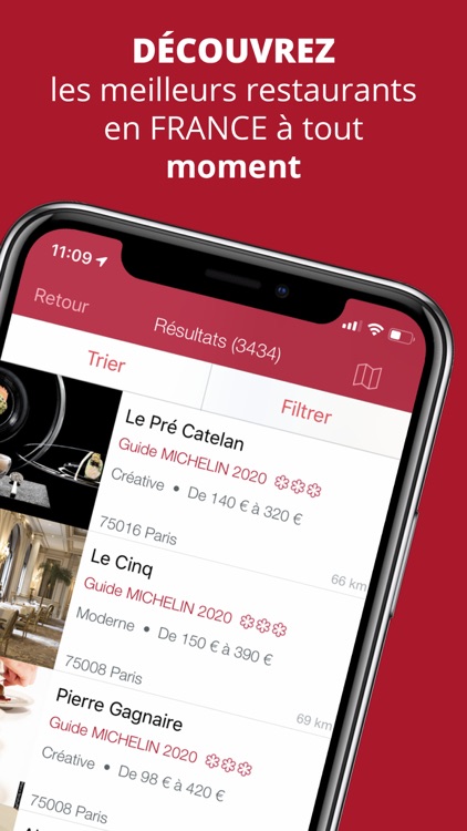 Guide MICHELIN France