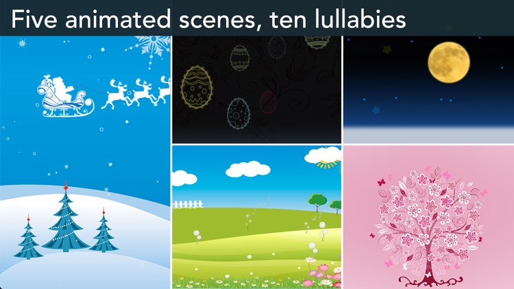 Baby Dreams Calm anime lullaby