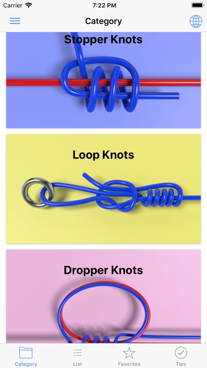 MyRigs - Sport Fishing Knots screenshot-5