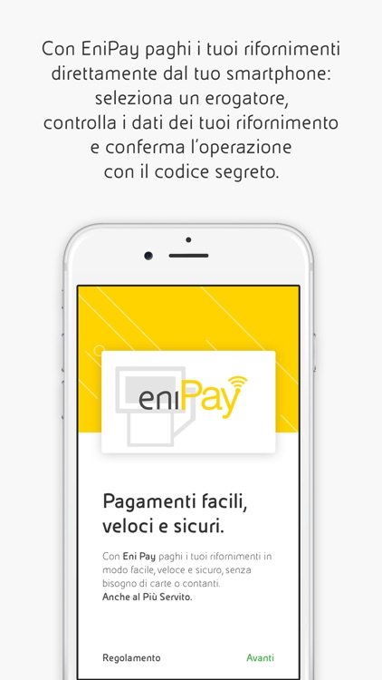Eni Station +