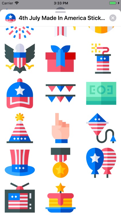 4th July Made In America screenshot-3