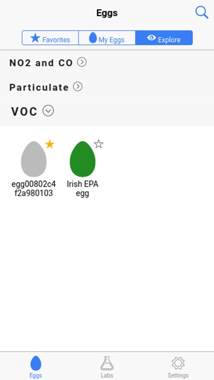 Air Quality Egg