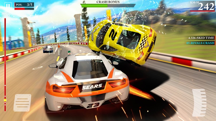 Racing Outlaws - Drag Car Race screenshot-0