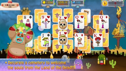 Day of the Dead: Solitaire screenshot 3