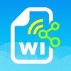 WiShare-Wireless File Transfer
