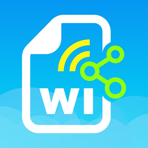 WiShare-Wireless File Transfer