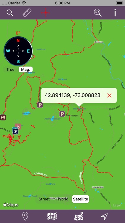 Green Mountain National Forest screenshot-4