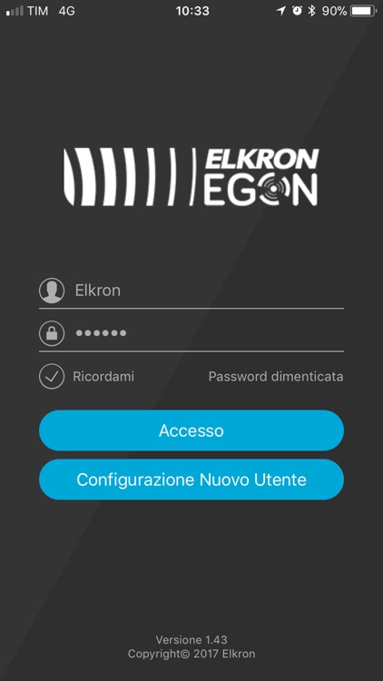 Elkron Egon