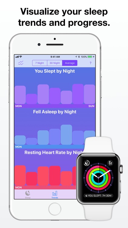 Sleep Tracker for Watch screenshot-4