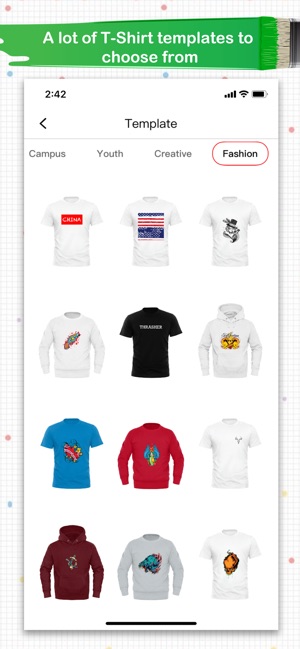 Super T Shirt Designer On The App Store