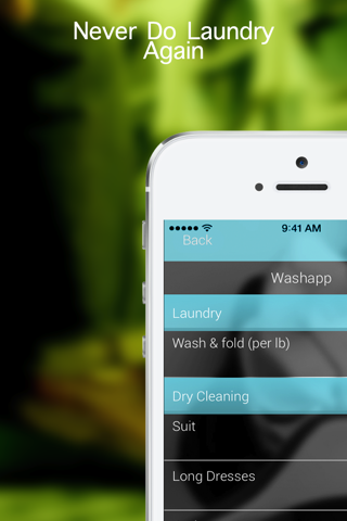 Instawash -Laundry & Dry-clean screenshot 3