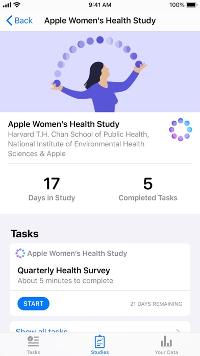 Apple Research screenshot 7