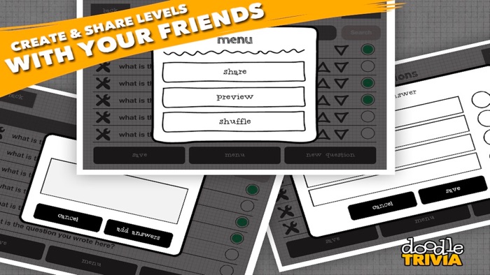 Doodle Trivia