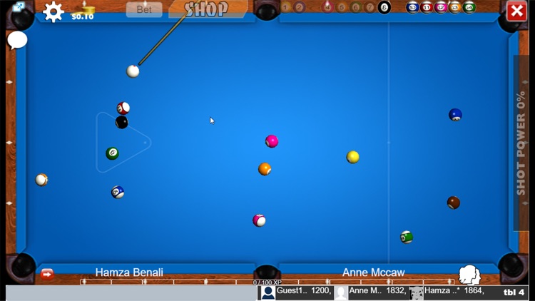 8 Ball - Real Cash Pool Games by eGoGames