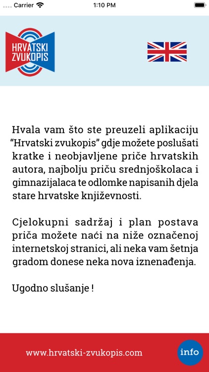 Hrvatski zvukopis