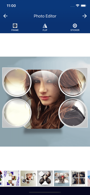 Photo Frame Maker: 3D Effect(圖3)-速報App