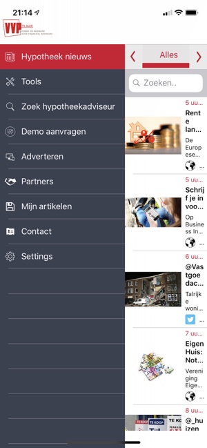 VVP Hypotheek Nieuws(圖2)-速報App