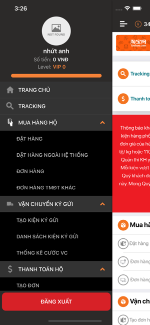 Dang Trang Logistics(圖3)-速報App