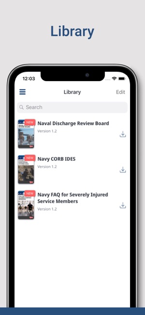 Naval Discharge Review Board(圖4)-速報App