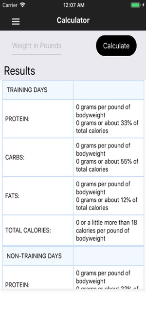 8WeeksMuscleBuilding截图