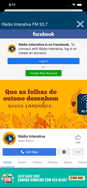 Rádio Interativa 93,7 FM(圖5)-速報App