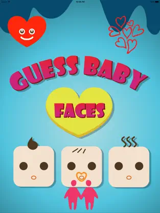 Captura 1 Su futuro cara del bebé iphone