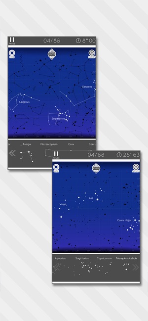 Enjoy L. Constellation puzzle(圖2)-速報App