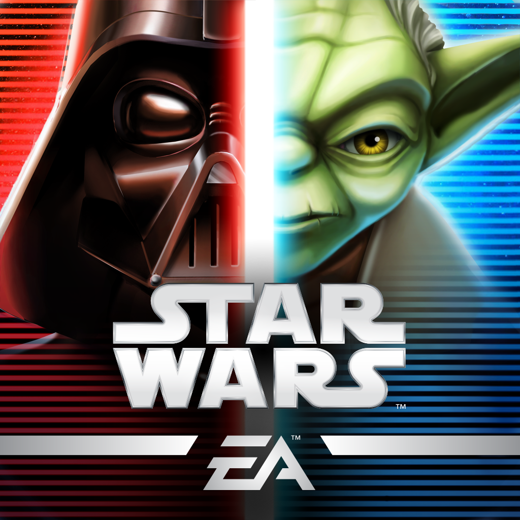 Star Wars™: Galaxy of Heroes App Icon
