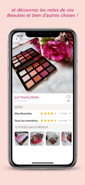 My Beauty Community(圖7)-速報App