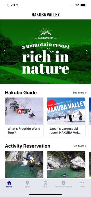 HAKUBA VALLEY(圖1)-速報App