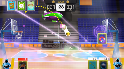 Hoops Clash screenshot 4