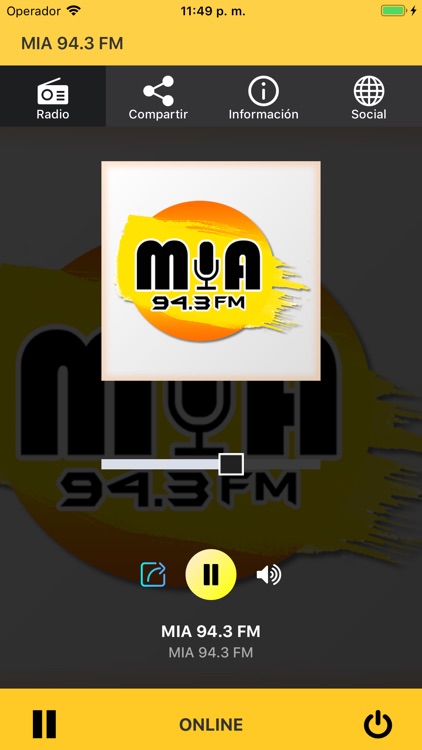 Mia 94.3 FM