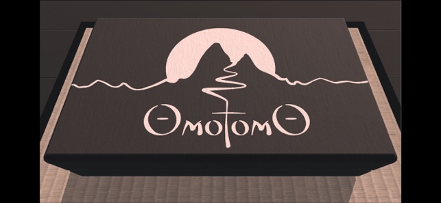 ‎OmoTomO Screenshot