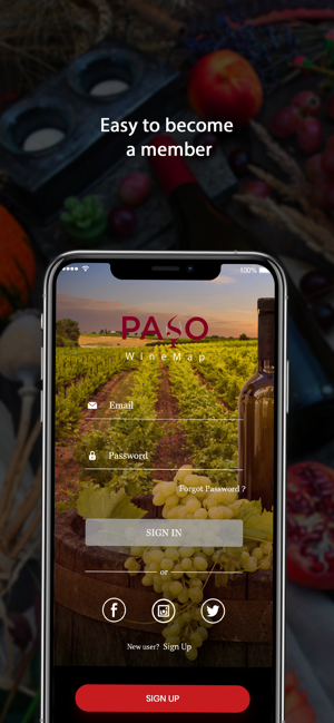 Paso Wineyard(圖2)-速報App