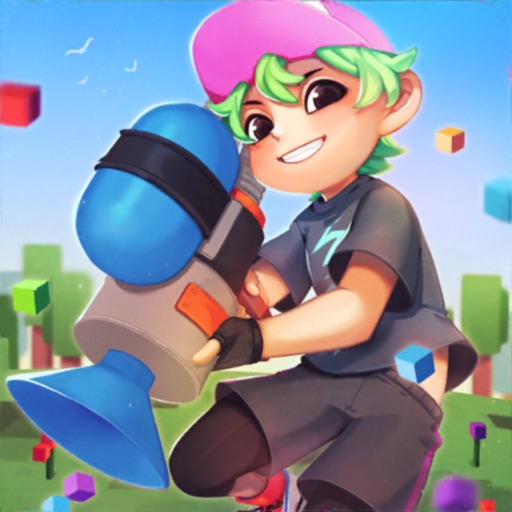 Mini Builder Icon