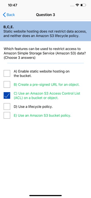 AWS Cert. Architect Associate(圖5)-速報App