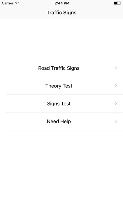 Driving Test For Saudi Arabia