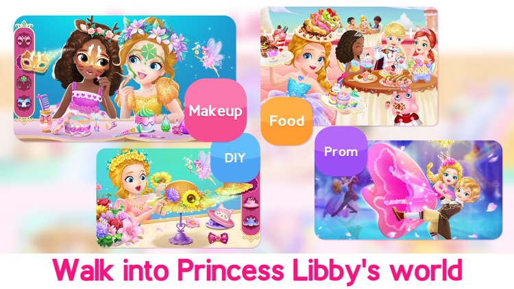 Princess Libby Wonder World screenshot-4