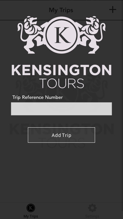 Kensington Tours screenshot 2