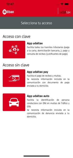 Bilbao UdalTax(圖1)-速報App