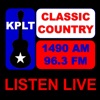 KPLT Classic Country