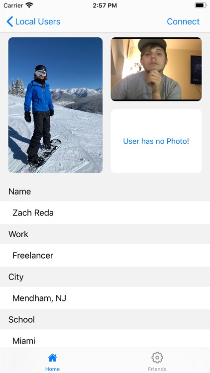 Icebreaker Networking screenshot-5