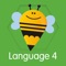 LessonBuzz Language 4 is designed to develop literacy in children between 8 to 10 years of age or in 4th Grade / Year 4