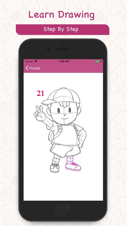 Learn Drawing screenshot-9