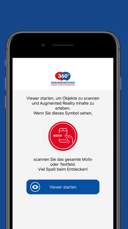 Viewer - 360° Gesundheitstag